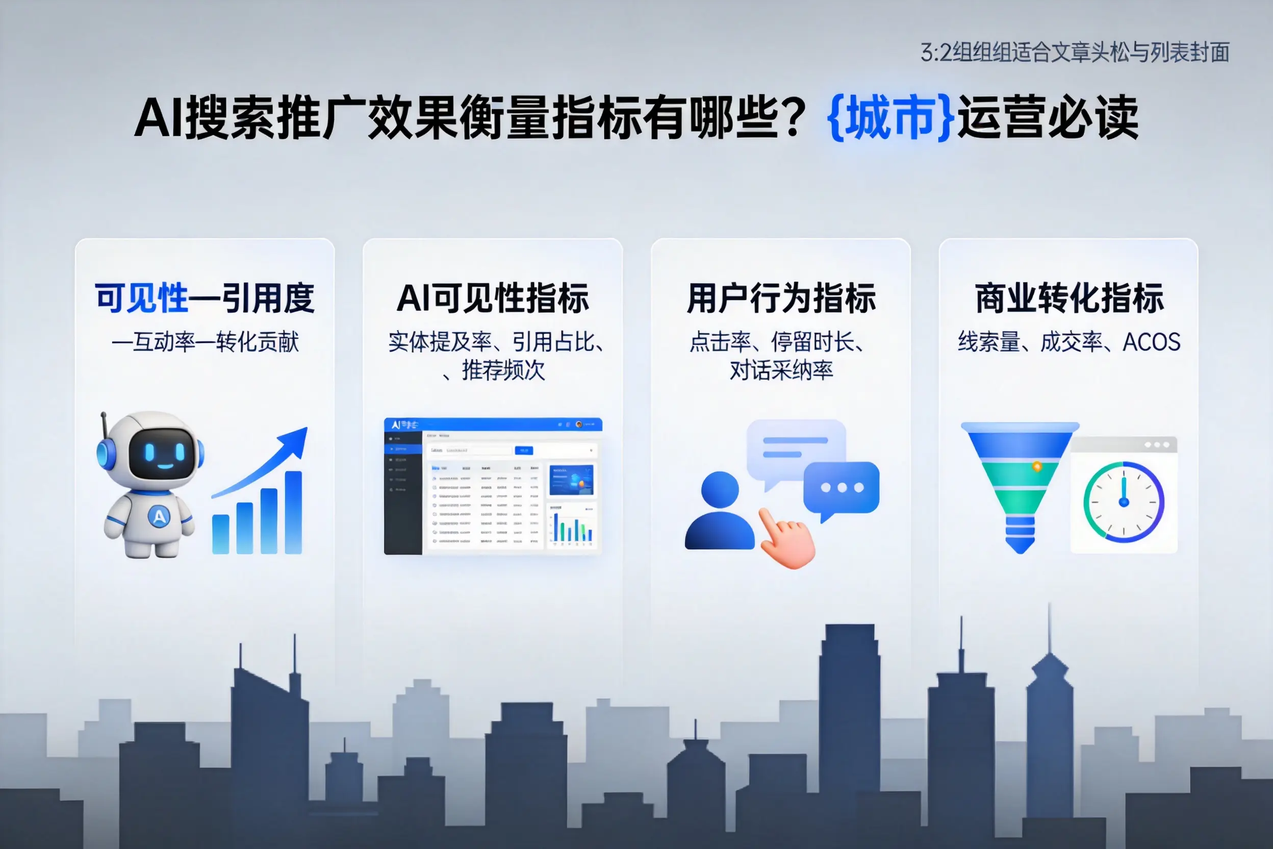 AI搜索推广效果衡量指标有哪些？西安运营必读