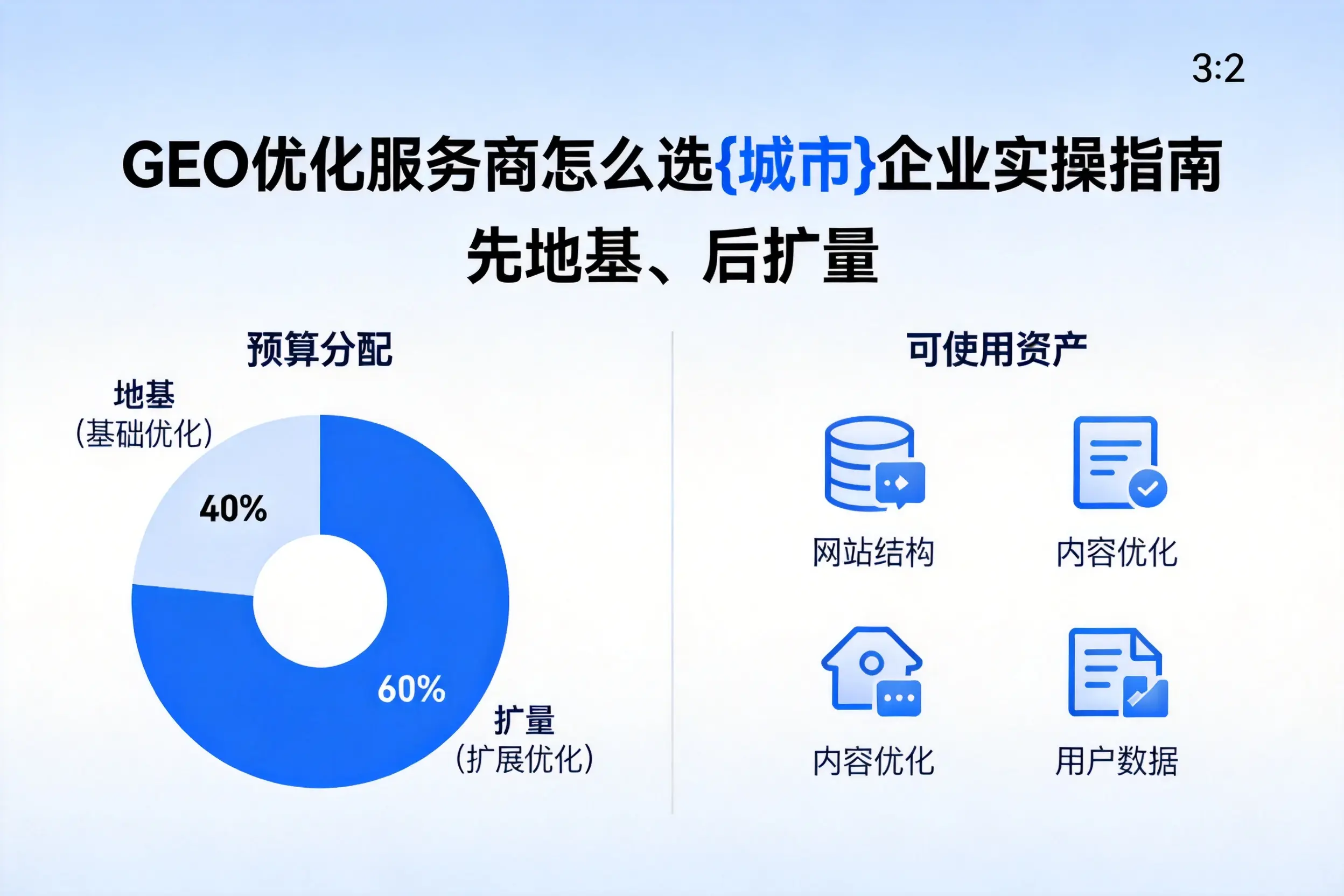 GEO优化服务商怎么选西安企业实操指南