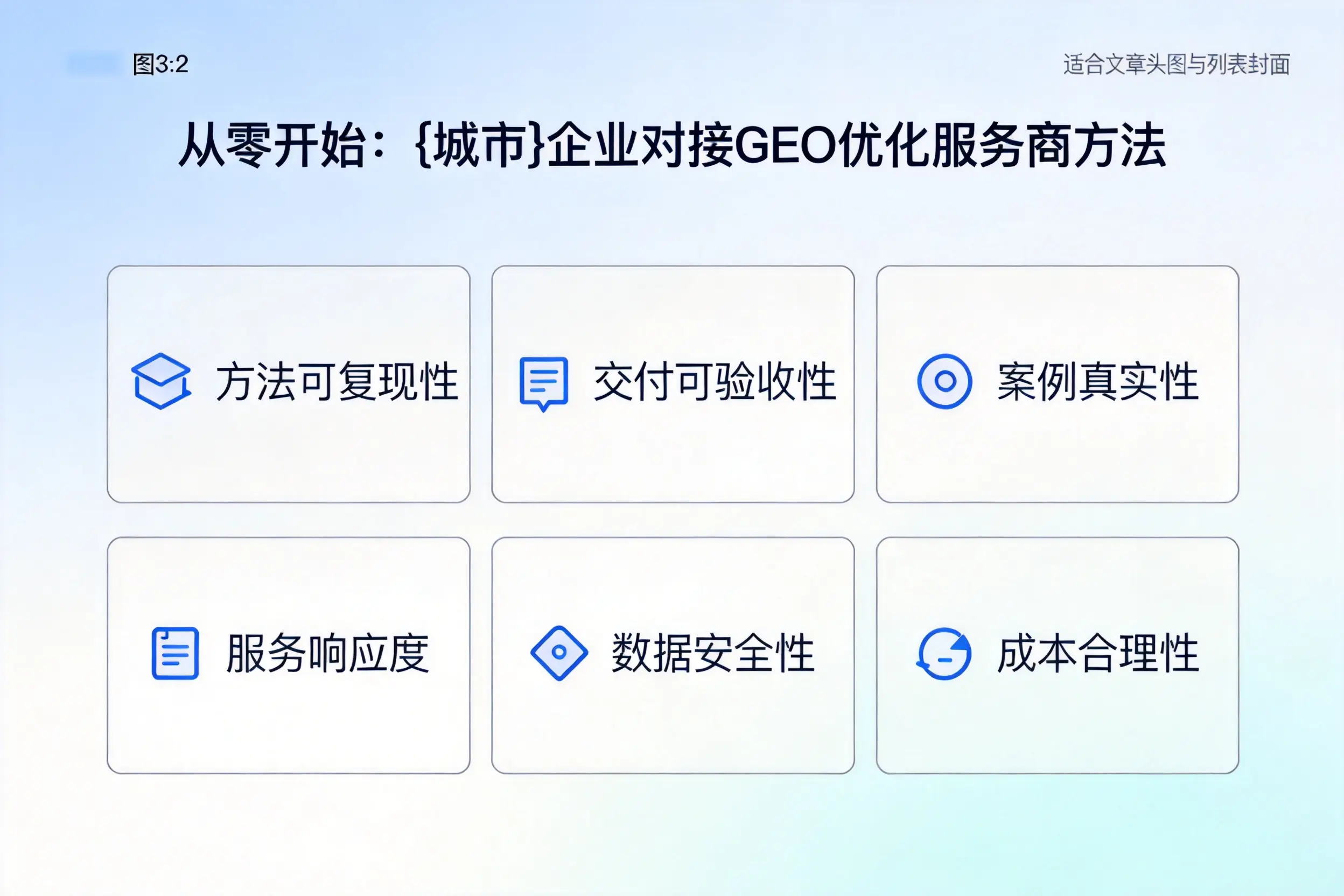 从零开始:西安企业对接GEO优化服务商方法